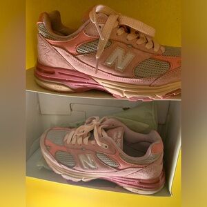 Pink new balance joefreshgoods women’s 7.5